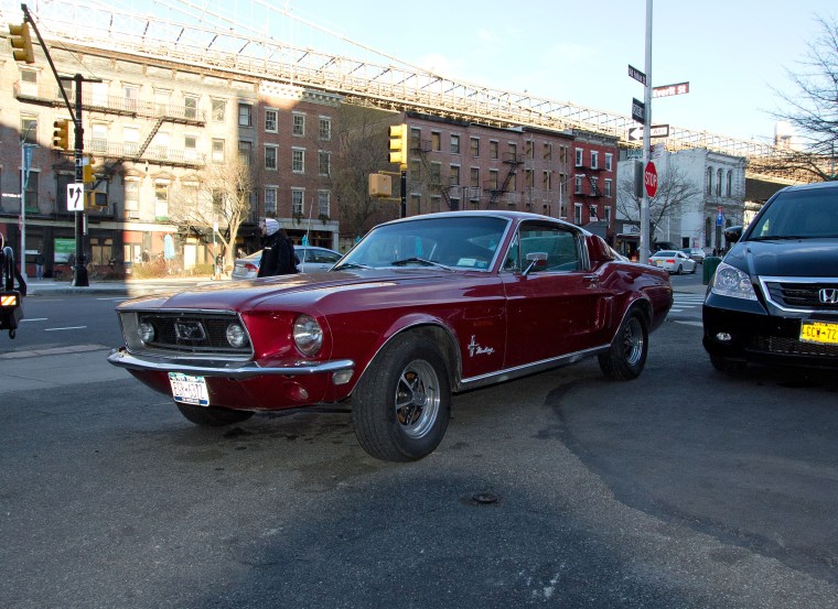1968 Mustang