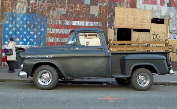 1959 Chevy Apache